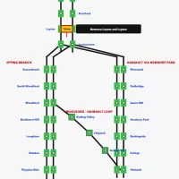 Central Line Tube Tracker