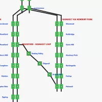 Central Line Tube Tracker